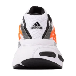 adidas Adistar XLG 2.0 Athletic Shoe - Cloud White / Core Black / Solar Orange