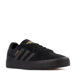 adidas Busenitz Vulc II Skate Shoe - Core Black / Carbon