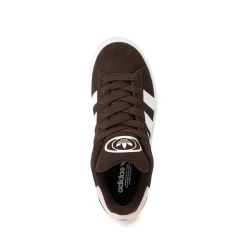 adidas Campus '00s Athletic Shoe - Big Kid - Aurora Coffee / Cloud White / Gum