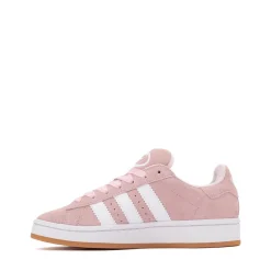 adidas Campus '00s Athletic Shoe - Big Kid - Clear Pink / White / Gum