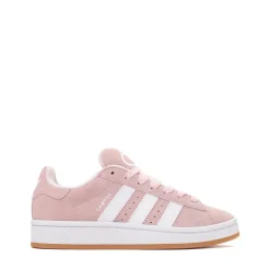 adidas Campus '00s Athletic Shoe - Big Kid - Clear Pink / White / Gum