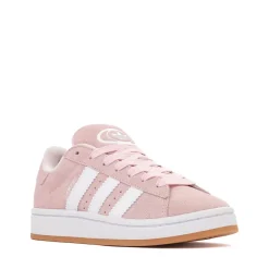 adidas Campus '00s Athletic Shoe - Big Kid - Clear Pink / White / Gum