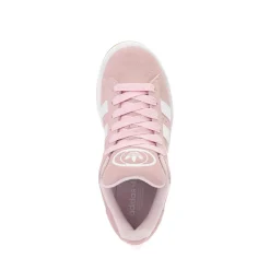 adidas Campus '00s Athletic Shoe - Big Kid - Clear Pink / White / Gum