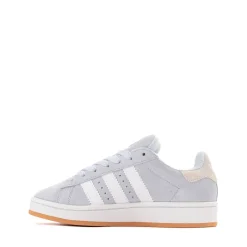 adidas Campus '00s Athletic Shoe - Big Kid - Crystal Sky / Cloud White / Gum