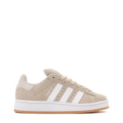 adidas Campus '00s Athletic Shoe - Big Kid - Wonder Beige / White / Gum