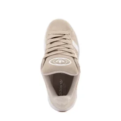 adidas Campus '00s Athletic Shoe - Big Kid - Wonder Beige / White / Gum