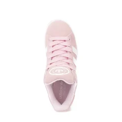 adidas Campus '00s Athletic Shoe - Little Kid - Clear Pink / White / Gum