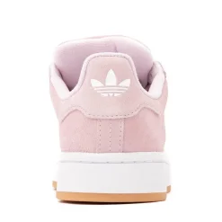 adidas Campus '00s Athletic Shoe - Little Kid - Clear Pink / White / Gum