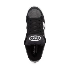 adidas Campus '00s Beta Athletic Shoe - Carbon / White / Core Black
