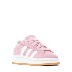 adidas Campus '00s Comfort Closure Athletic Shoe - Baby / Toddler - Clear Pink / White / Gum