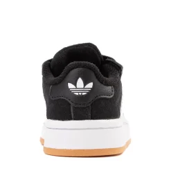 adidas Campus '00s Comfort Closure Athletic Shoe - Baby / Toddler - Core Black / White / Gum