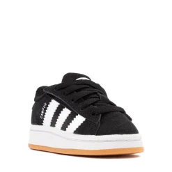 adidas Campus '00s Comfort Closure Athletic Shoe - Baby / Toddler - Core Black / White / Gum
