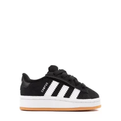 adidas Campus '00s Comfort Closure Athletic Shoe - Baby / Toddler - Core Black / White / Gum