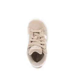 adidas Campus '00s Comfort Closure Athletic Shoe - Baby / Toddler - Wonder Beige / Cloud White / Gum