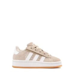 adidas Campus '00s Comfort Closure Athletic Shoe - Baby / Toddler - Wonder Beige / Cloud White / Gum