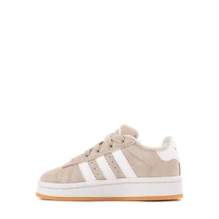 adidas Campus '00s Comfort Closure Athletic Shoe - Baby / Toddler - Wonder Beige / Cloud White / Gum