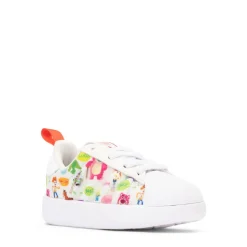 adidas Disney Pixar Toy Story adiFOM Superstar 360 Athletic Shoe - Baby / Toddler - Off White / White
