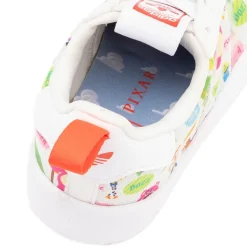 adidas Disney Pixar Toy Story adiFOM Superstar 360 Athletic Shoe - Baby / Toddler - Off White / White
