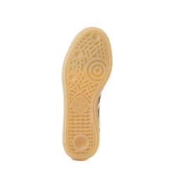 adidas Handball Spezial Athletic Shoe - Big Kid - Crystal White / Cardboard / Blush Pink