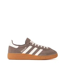 adidas Handball Spezial Athletic Shoe - Big Kid - Earth Strata / Off White / Gum