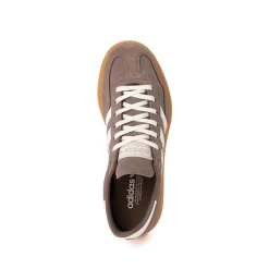 adidas Handball Spezial Athletic Shoe - Big Kid - Earth Strata / Off White / Gum
