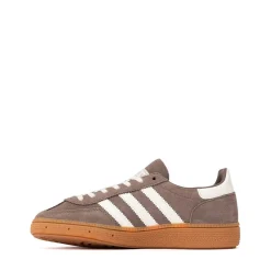 adidas Handball Spezial Athletic Shoe - Big Kid - Earth Strata / Off White / Gum
