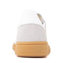 adidas Handball Spezial Athletic Shoe - Big Kid - Grey Two / Cloud White / Gum