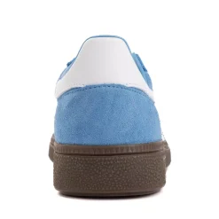 adidas Handball Spezial Athletic Shoe - Big Kid - Light Blue / White / Gum