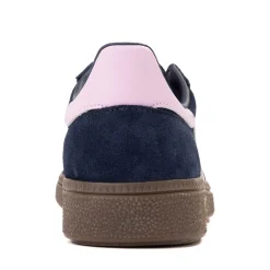 adidas Handball Spezial Athletic Shoe - Big Kid - Night Indigo / Orchid Fusion / Gum