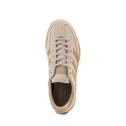 adidas Handball Spezial Athletic Shoe - Big Kid - Wonder Beige / Cardboard / Gum