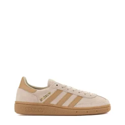adidas Handball Spezial Athletic Shoe - Big Kid - Wonder Beige / Cardboard / Gum