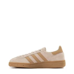 adidas Handball Spezial Athletic Shoe - Big Kid - Wonder Beige / Cardboard / Gum