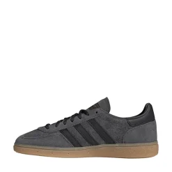 adidas Handball Spezial Athletic Shoe - Carbon / Core Black / Gum