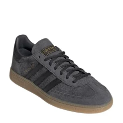 adidas Handball Spezial Athletic Shoe - Carbon / Core Black / Gum