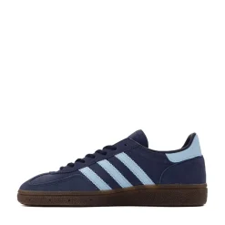 adidas Handball Spezial Athletic Shoe - Collegiate Navy / Clear Sky / Gum