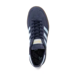 adidas Handball Spezial Athletic Shoe - Collegiate Navy / Clear Sky / Gum