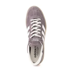 adidas Handball Spezial Athletic Shoe - Grey Strata / Off White / Gum