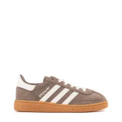 adidas Handball Spezial Athletic Shoe - Little Kid - Earth Strata / Off White / Gum