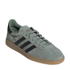 adidas Handball Spezial Athletic Shoe - Silver Green / Core Black / Gum