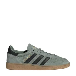 adidas Handball Spezial Athletic Shoe - Silver Green / Core Black / Gum