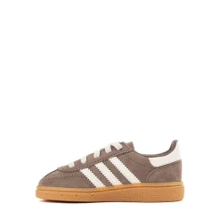 adidas Handball Spezial Comfort Closure Elastic Lace Athletic Shoe - Baby / Toddler - Earth Strata / Off White / Gum