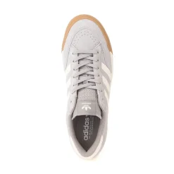 adidas Nora Skate Shoe - Mgh Solid Grey / Cream White / Gum