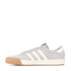 adidas Nora Skate Shoe - Mgh Solid Grey / Cream White / Gum