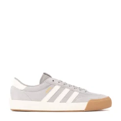 adidas Nora Skate Shoe - Mgh Solid Grey / Cream White / Gum
