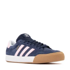 adidas Nora Skate Shoe - Night Indigo / Clear Pink / Gum