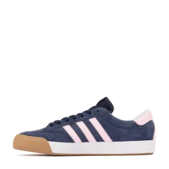 adidas Nora Skate Shoe - Night Indigo / Clear Pink / Gum
