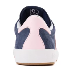 adidas Nora Skate Shoe - Night Indigo / Clear Pink / Gum