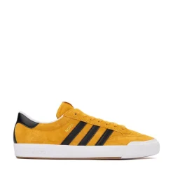 adidas Nora Skate Shoe - Preloved Yellow / Core Black / White