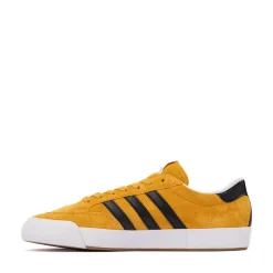 adidas Nora Skate Shoe - Preloved Yellow / Core Black / White