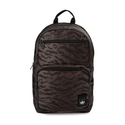 adidas Originals Premise 2.0 Backpack - Animal Print / Black